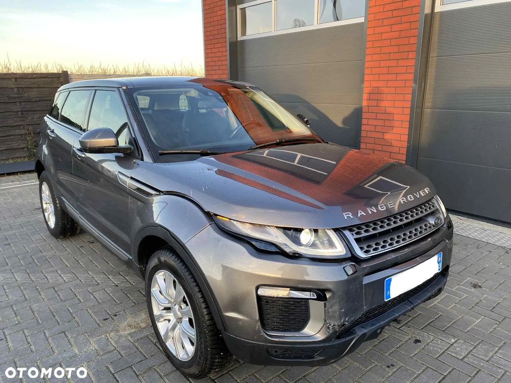 Land Rover Range Rover Evoque D150 - 24