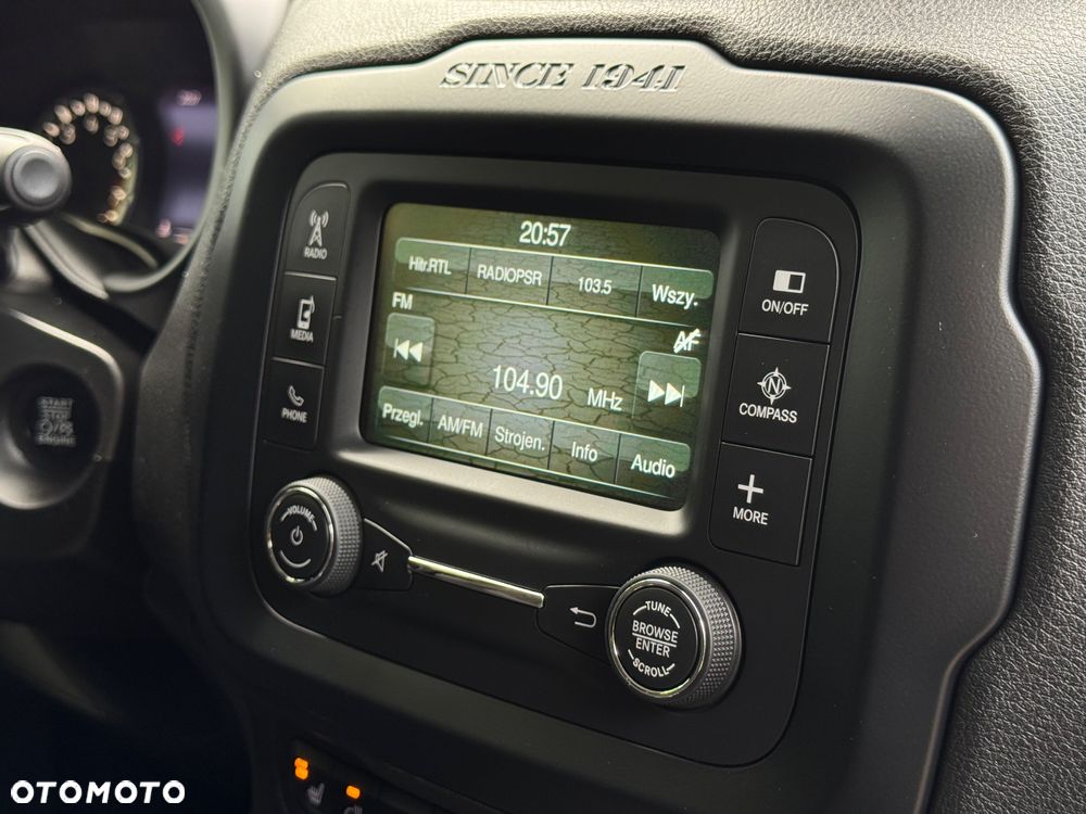 Jeep Renegade 1.4 MultiAir Limited FWD S&S - 27