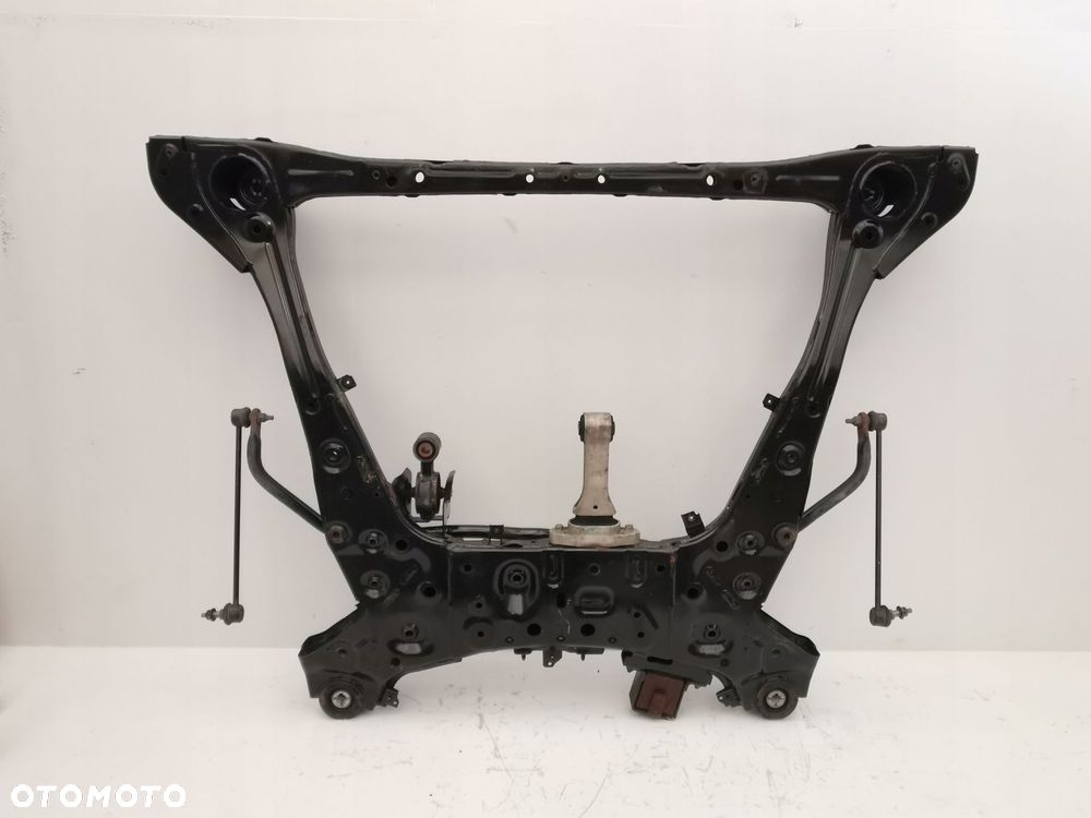 HYUNDAI SANTA FE IV LIFT SANKI WOZEK SILNIKA PRZOD 2.2D 62401-S1AA0 - 11