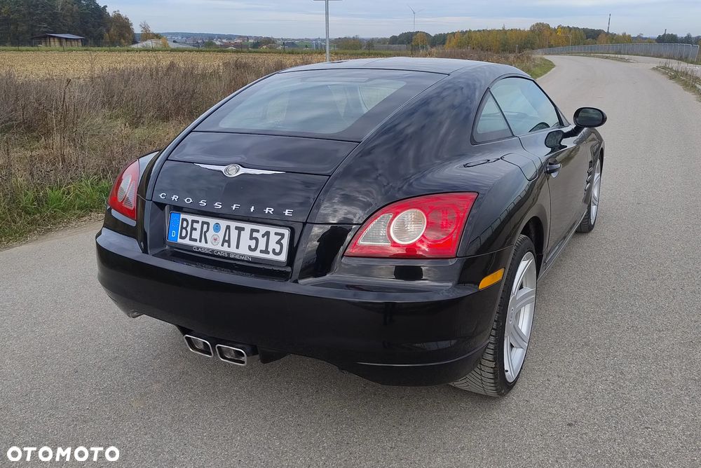 Chrysler Crossfire - 9
