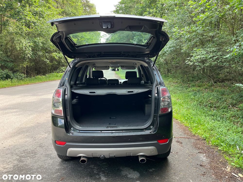 Chevrolet Captiva - 16