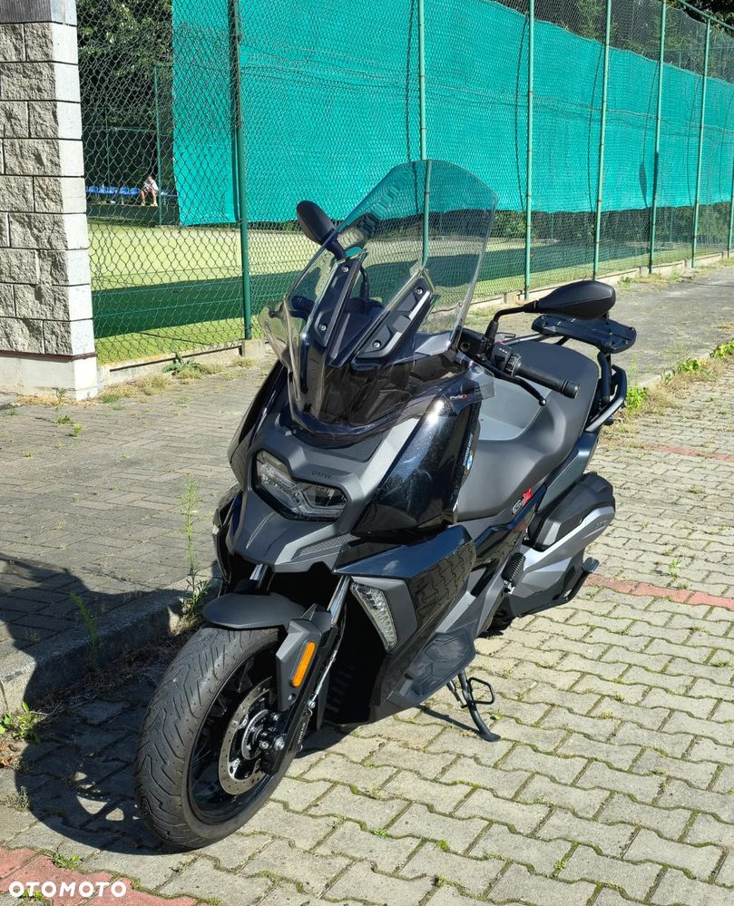 BMW C 400 X - 19