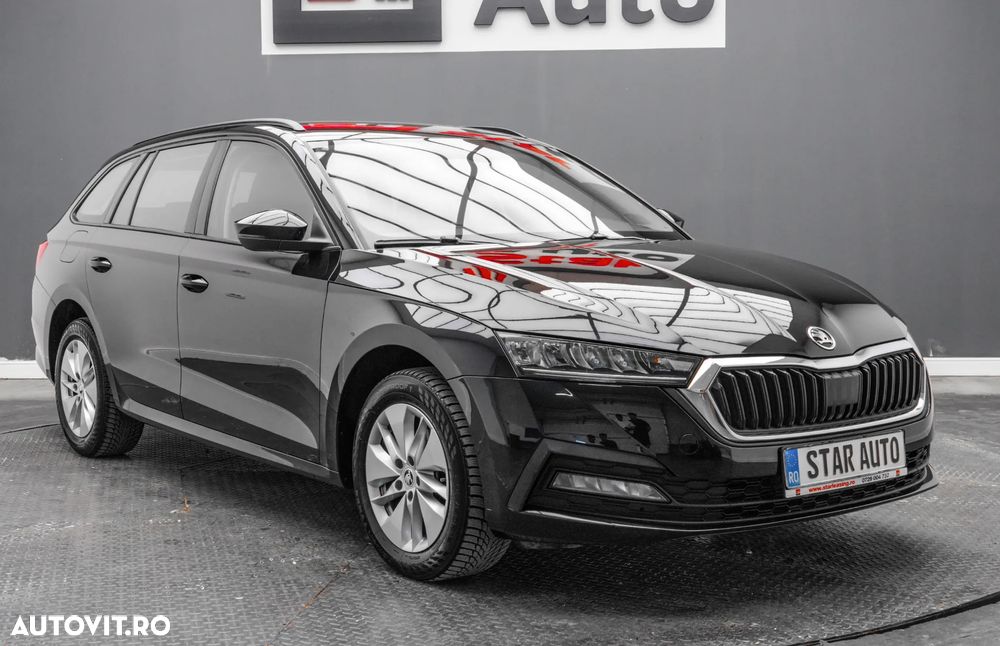 Skoda Octavia 2.0 TDI Style - 4