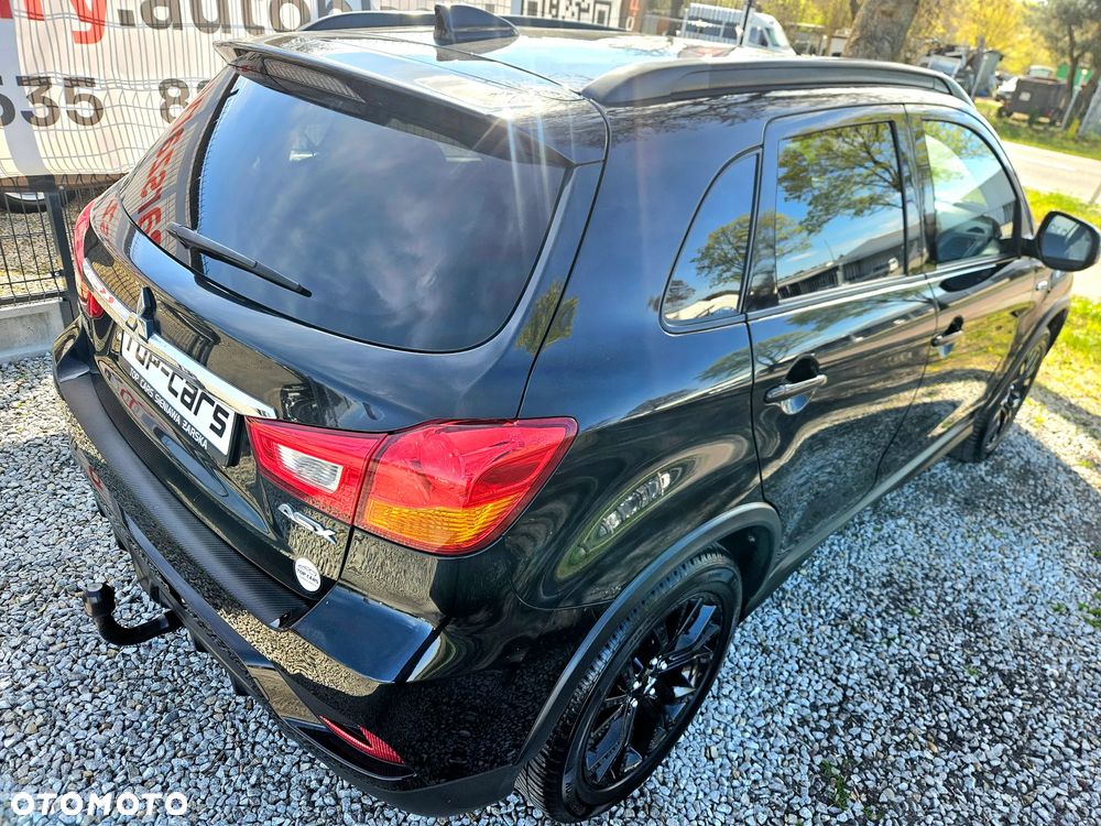 Mitsubishi ASX 1.6 ClearTec 2WD Edition+ - 19