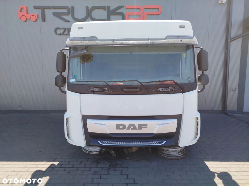 KABINA DAF XF 106 SC PRZED LIFT - 1