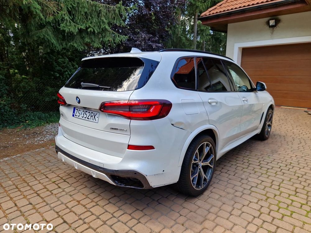 BMW X5 xDrive40d mHEV sport - 2