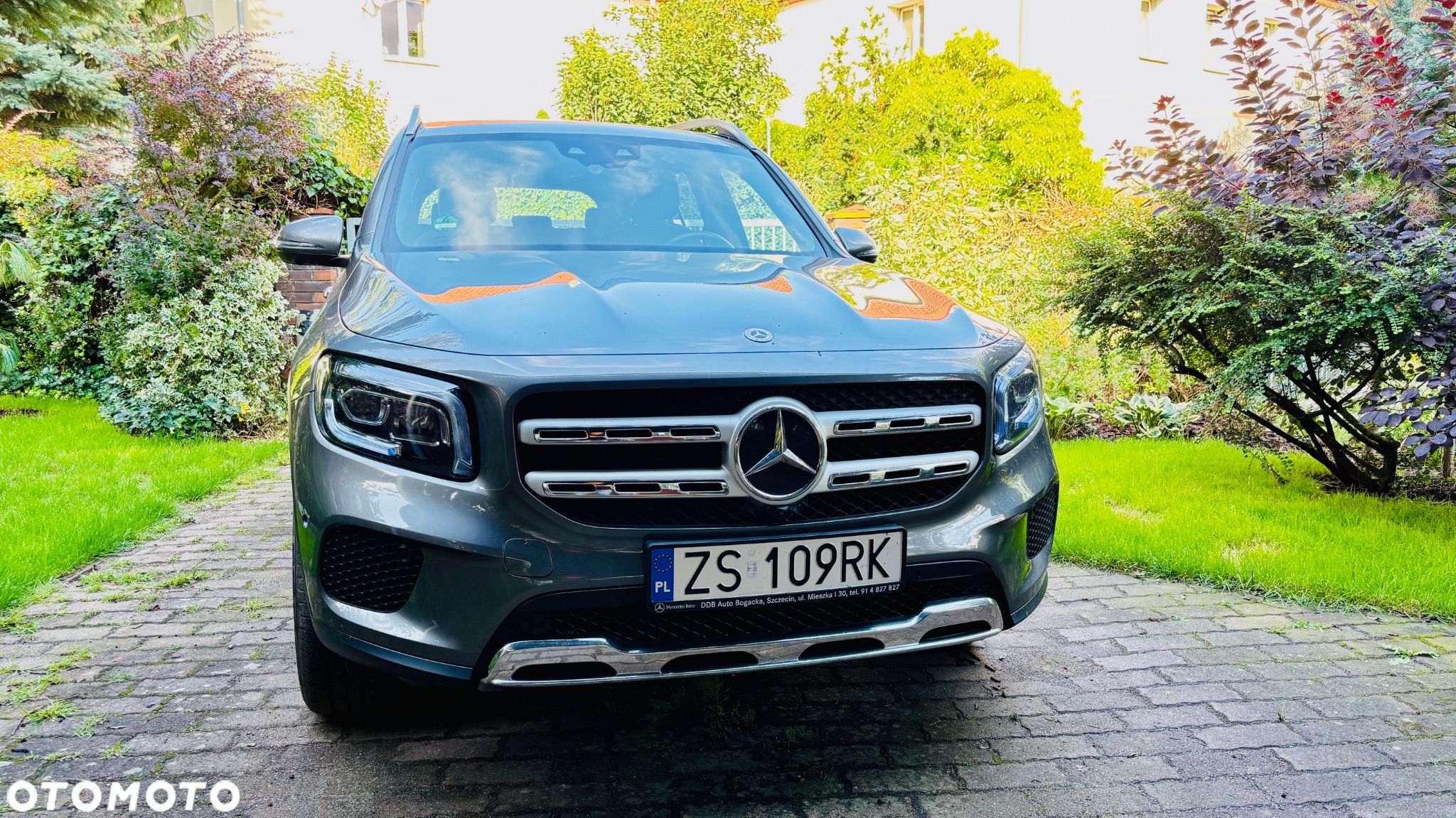 Mercedes-Benz GLB 200 Style 7G-DCT - 1