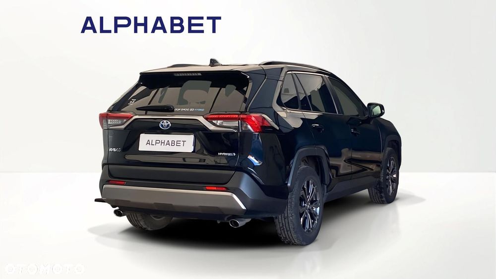 Toyota RAV4 2.5 Hybrid Comfort 4x2 - 5