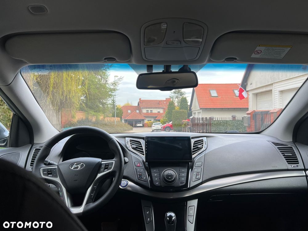 Hyundai i40 1.7 CRDi Automatik Style - 36