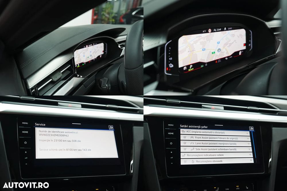 Volkswagen ARTEON 1.4 eHybrid OPF DSG R-Line - 36
