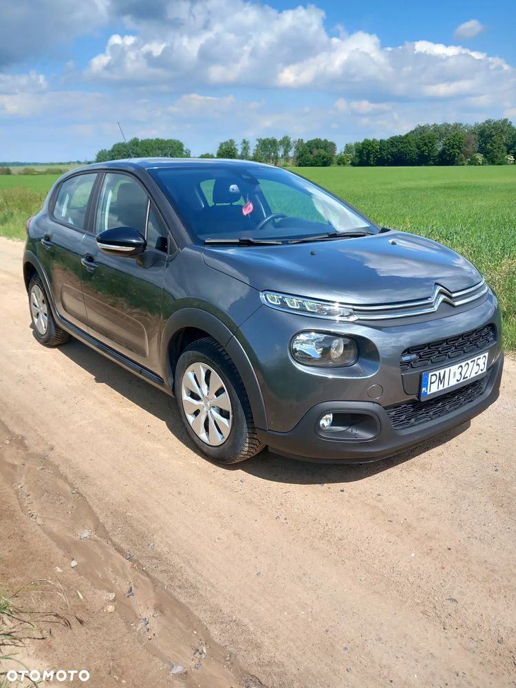 Citroën C3 - 1