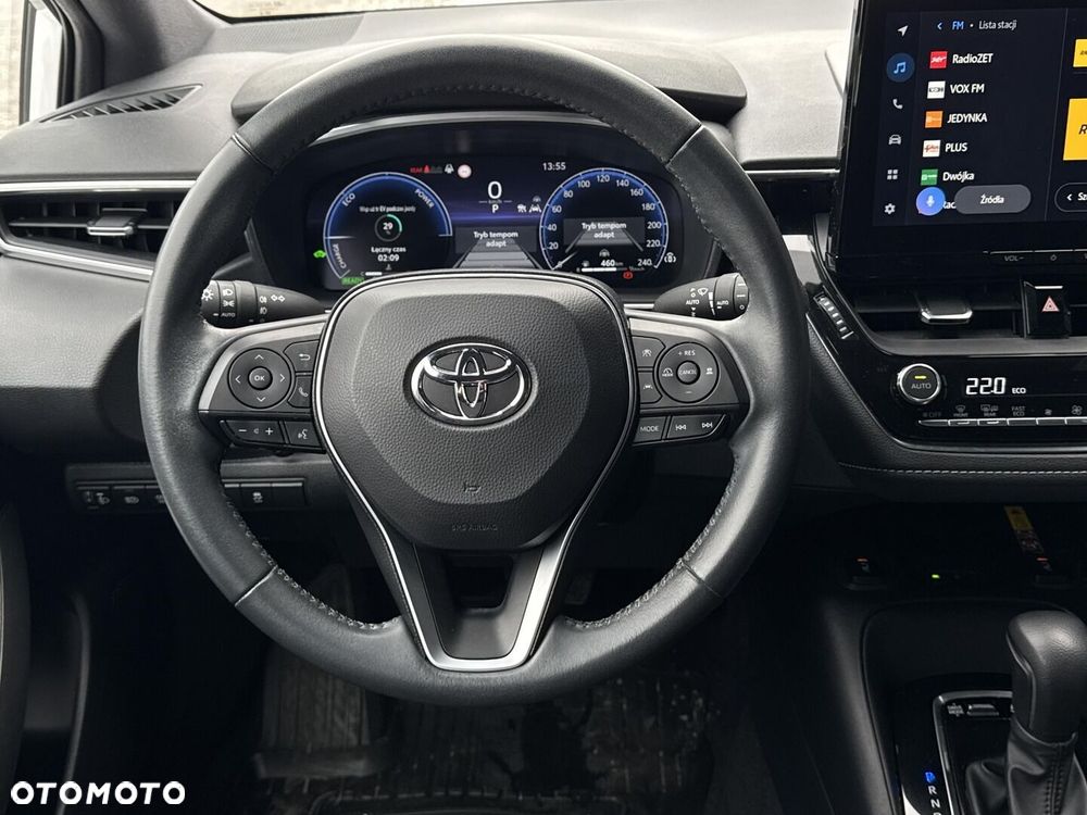 Toyota Corolla 1.8 Hybrid Comfort - 18
