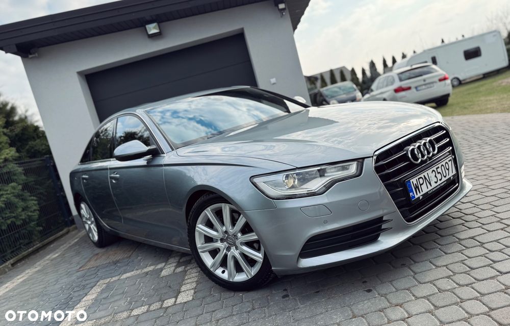 Audi A6 Limousine 3.0 TDI DPF multitronic - 27