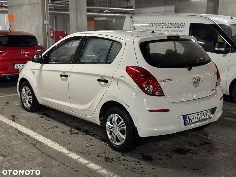 Hyundai i20 1.1 CRDi Comfort - 2