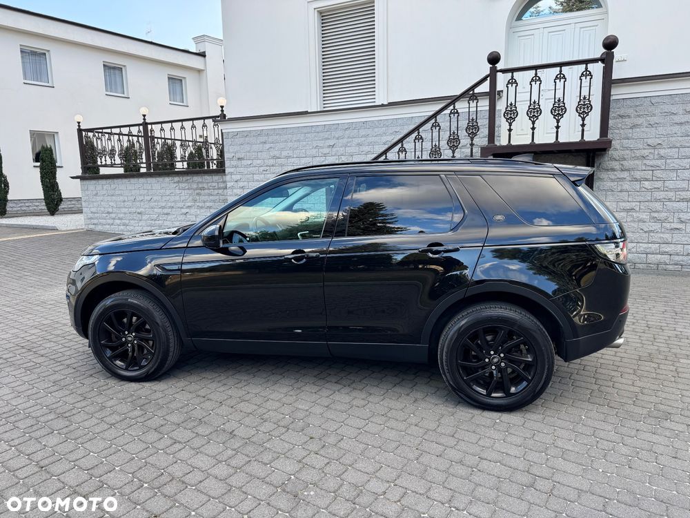 Land Rover Discovery Sport TD4 HSE Luxury - 14