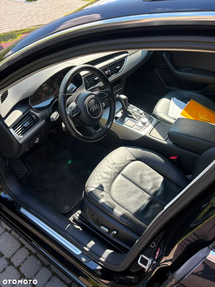 Audi A6 Avant - 9