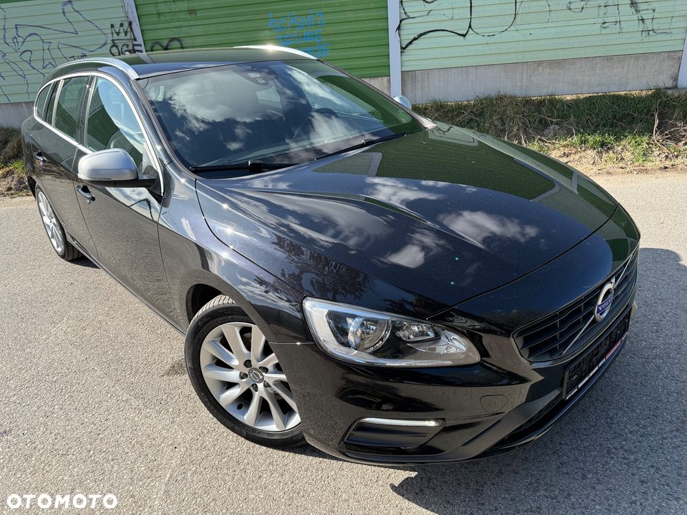 Volvo V60 D4 Geartronic RDesign - 8