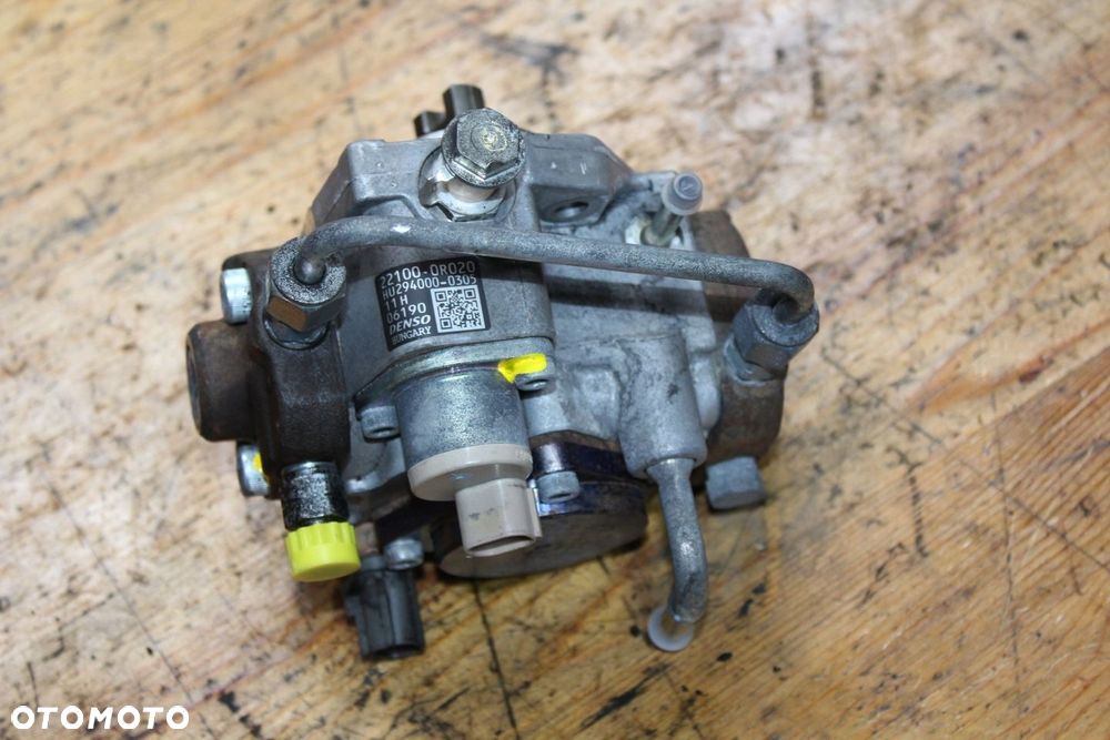 POMPA WTRYSKOWA AVENSIS T25 COROLLA VERSO II 1AD 2AD 22100-0R020 Z DPF - 1