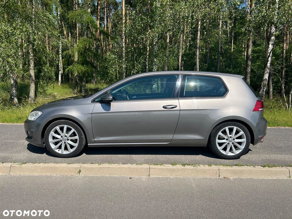 Volkswagen Golf 1.4 TSI BMT Highline - 8