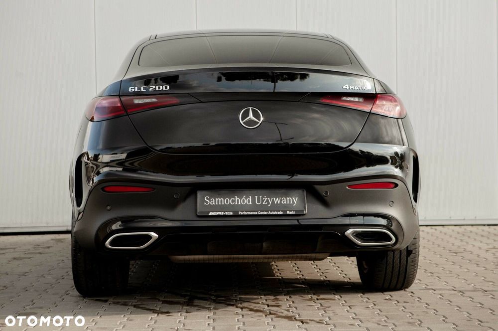 Mercedes-Benz GLC - 8