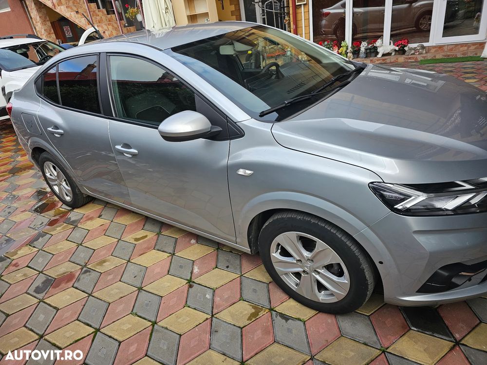 Dacia Logan ECO-G 100 MT6 Comfort - 3