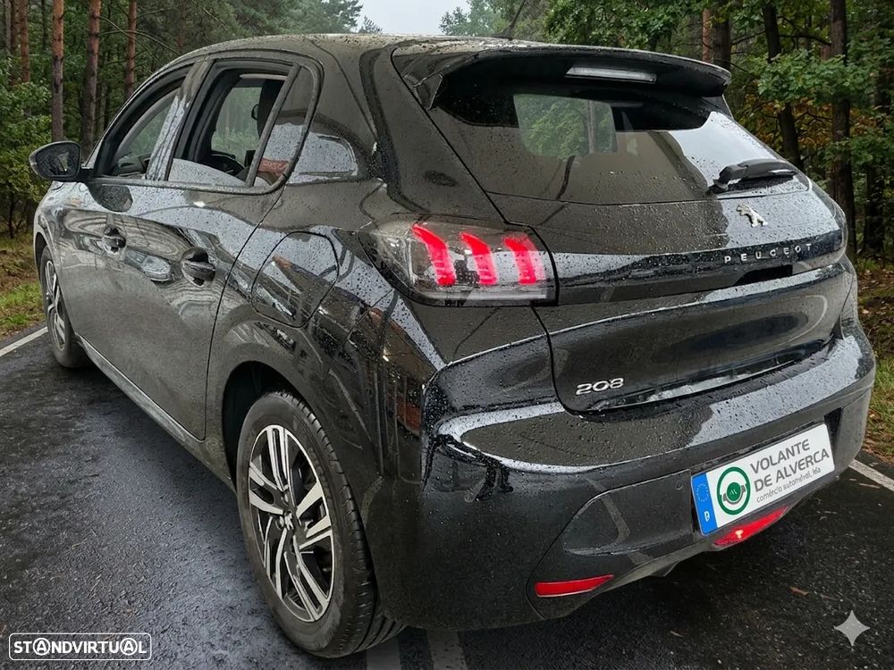 Peugeot 208 1.2 PureTech Allure Pack - 5