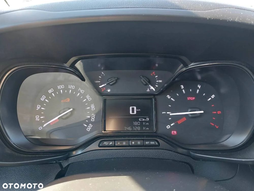 Citroën Berlingo M 1.5 BlueHDI Feel Pack S&S - 21