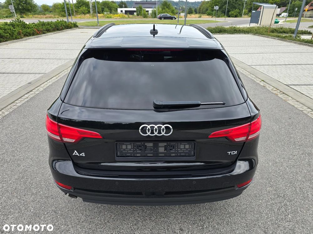 Audi A4 Avant 2.0 TDI - 39