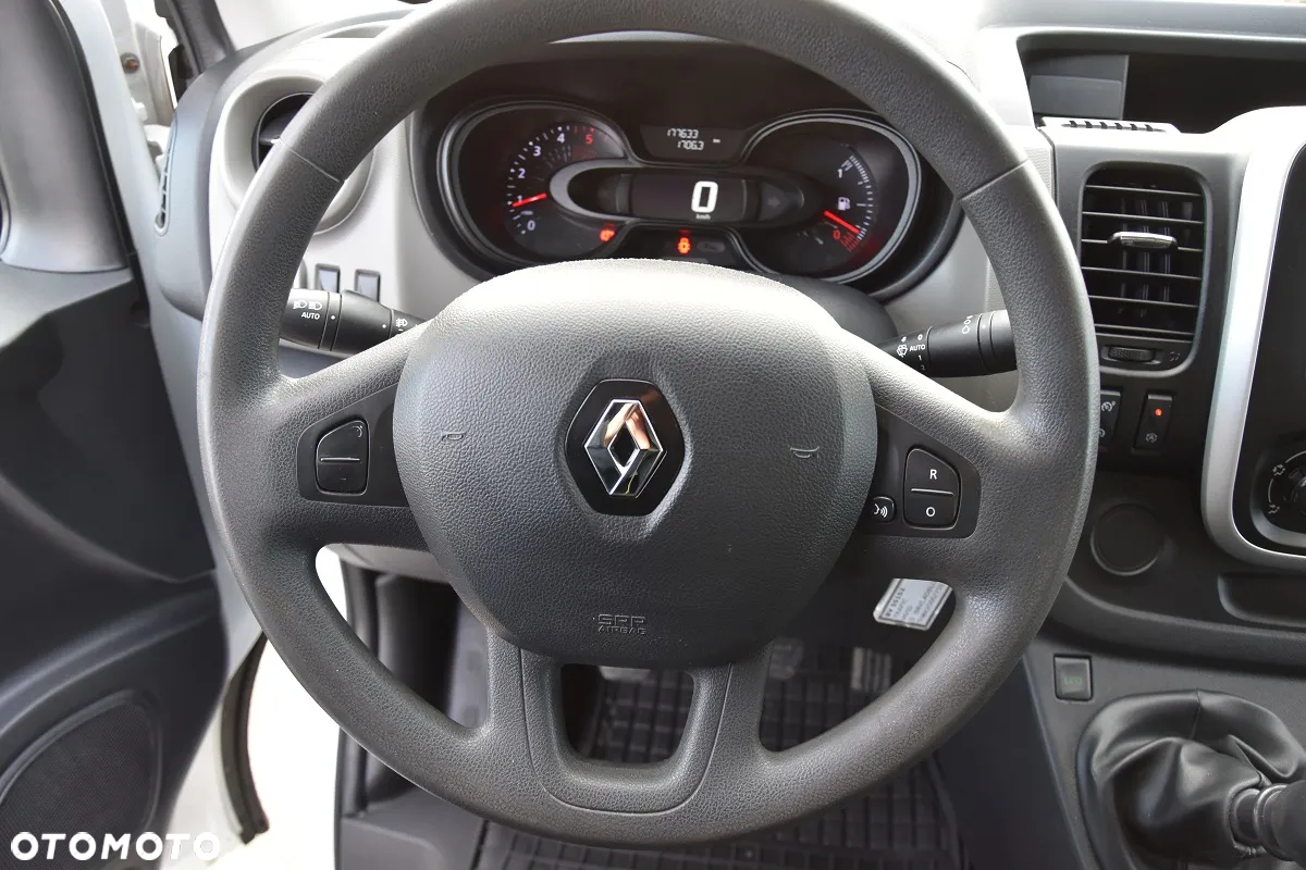 Renault TRAFIC L2H1 NAVIGACJA HAK - 16
