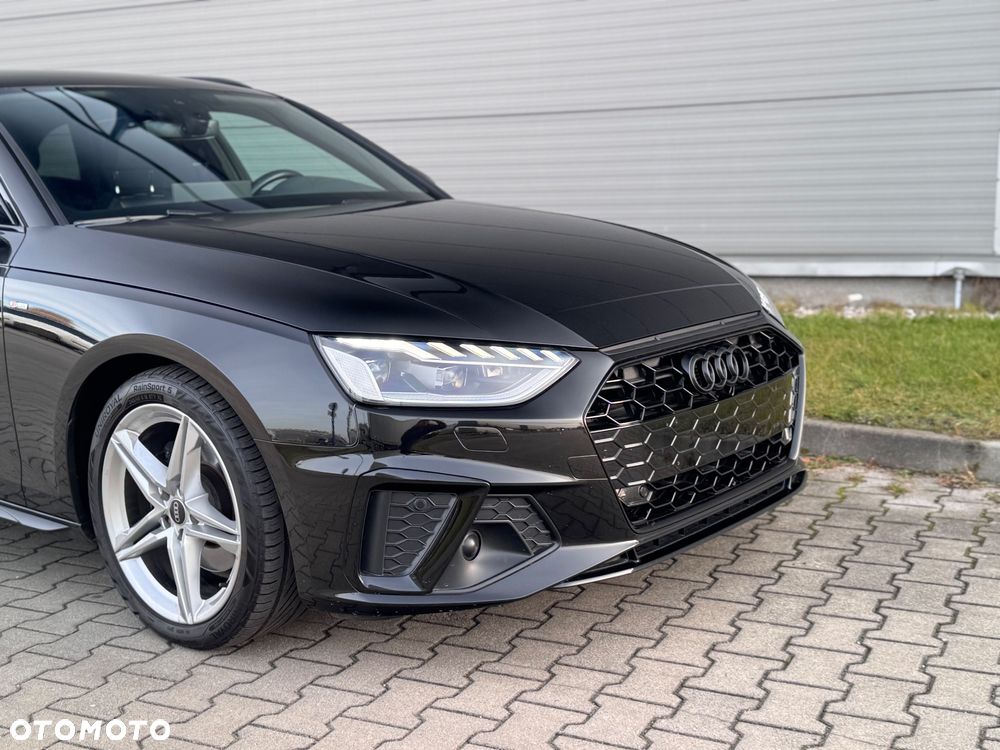 Audi A4 Avant 2.0 TDI S tronic sport - 14