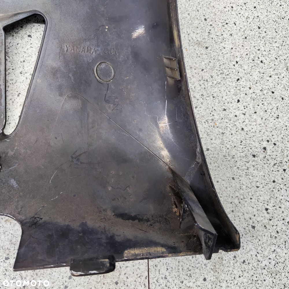 Owiewka, osłona lewa, bok, boczek, pług lewy Yamaha R1 RN04 98-02 - 14