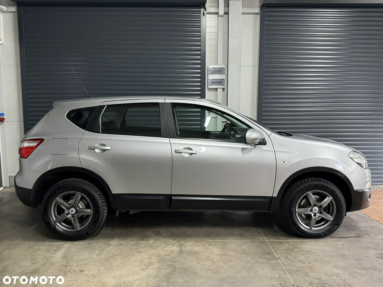 Nissan Qashqai - 5