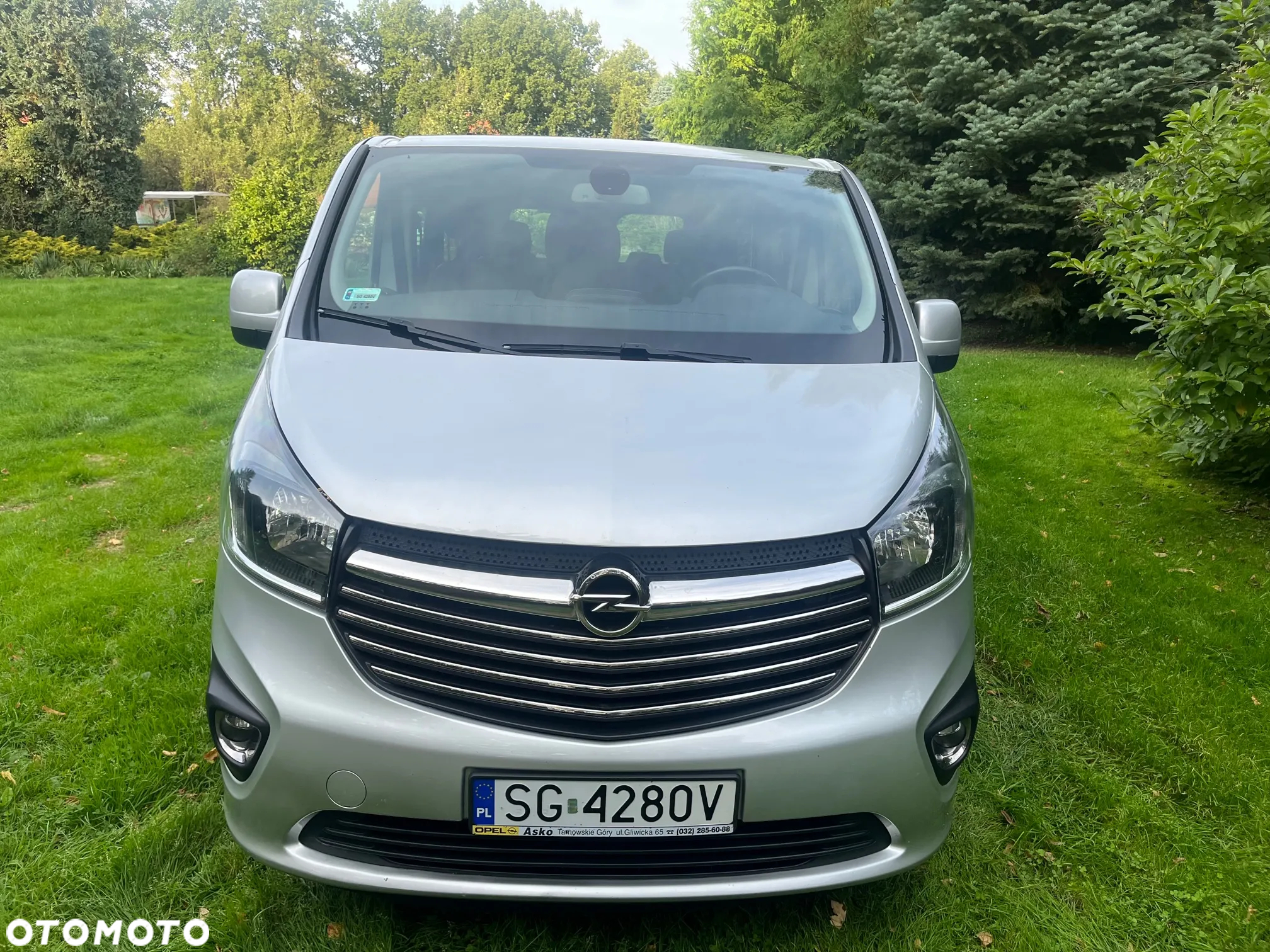 Opel Vivaro Tourer 1.6 CDTI L2 - 2
