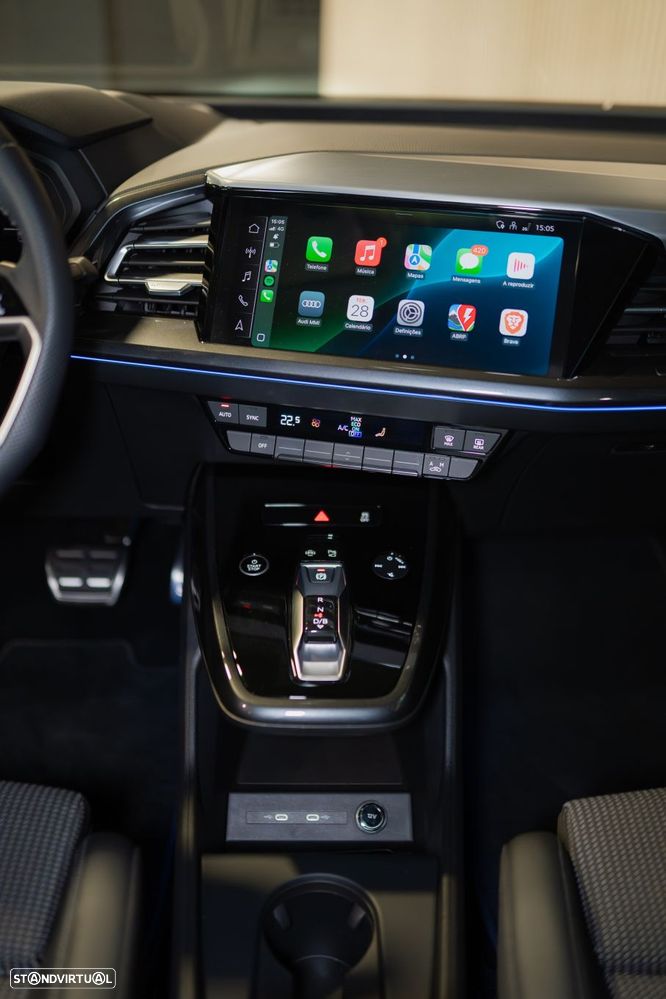 Audi Q4 e-tron 35 55 kWH - 33