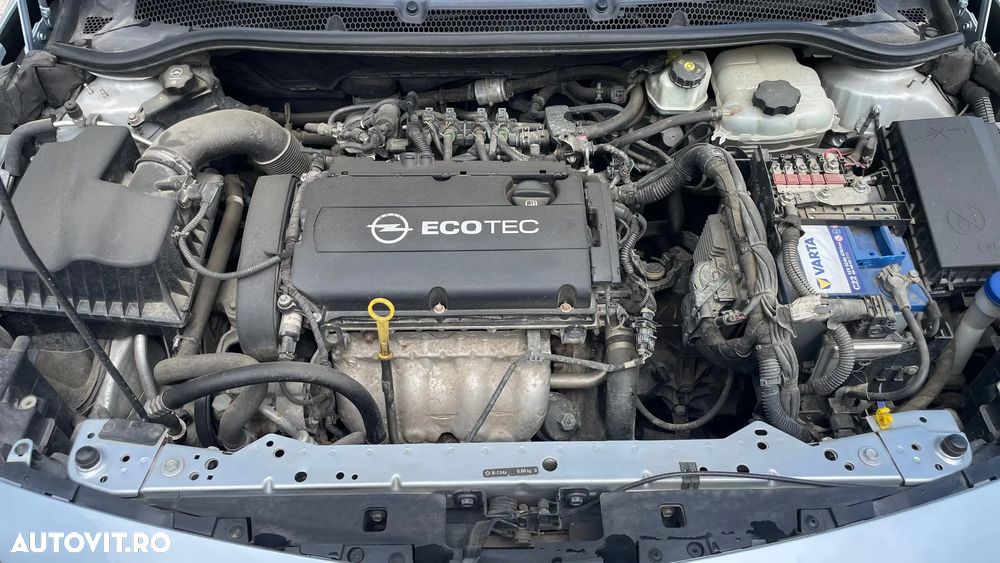 Opel Astra - 10