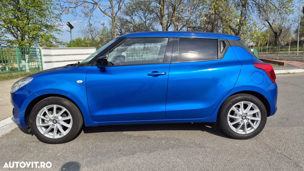 Suzuki Swift - 7