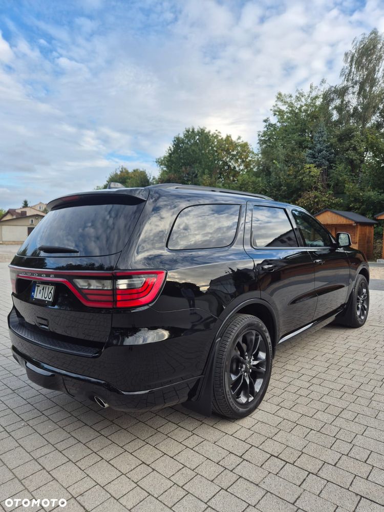 Dodge Durango 5.7 R/T - 8