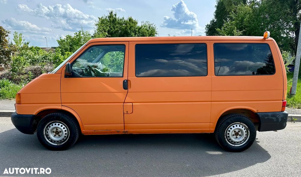 Volkswagen Transporter - 3