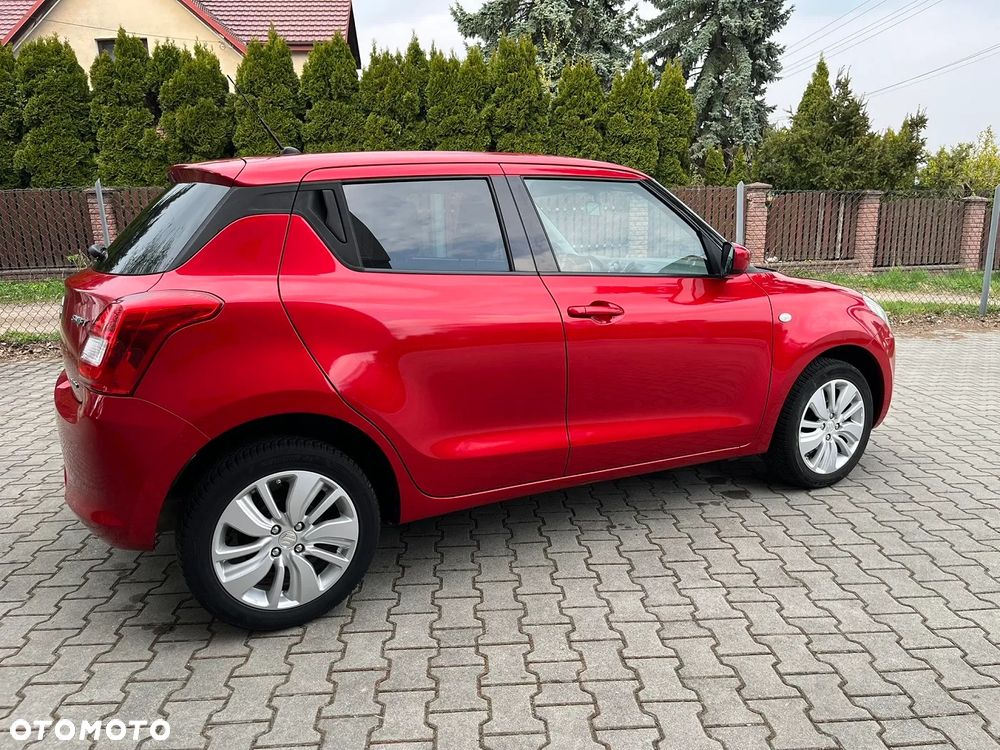 Suzuki Swift 1.2 Dualjet Allgrip Comfort - 26