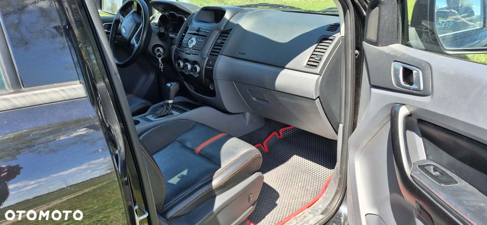 Ford Ranger - 10