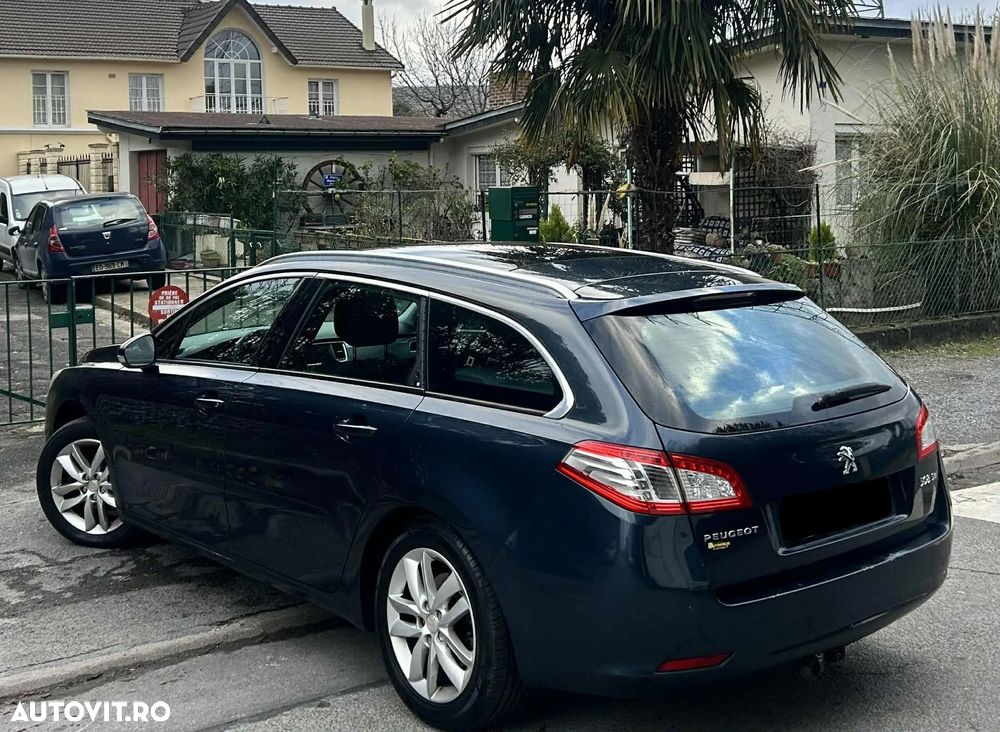 Peugeot 508 - 4