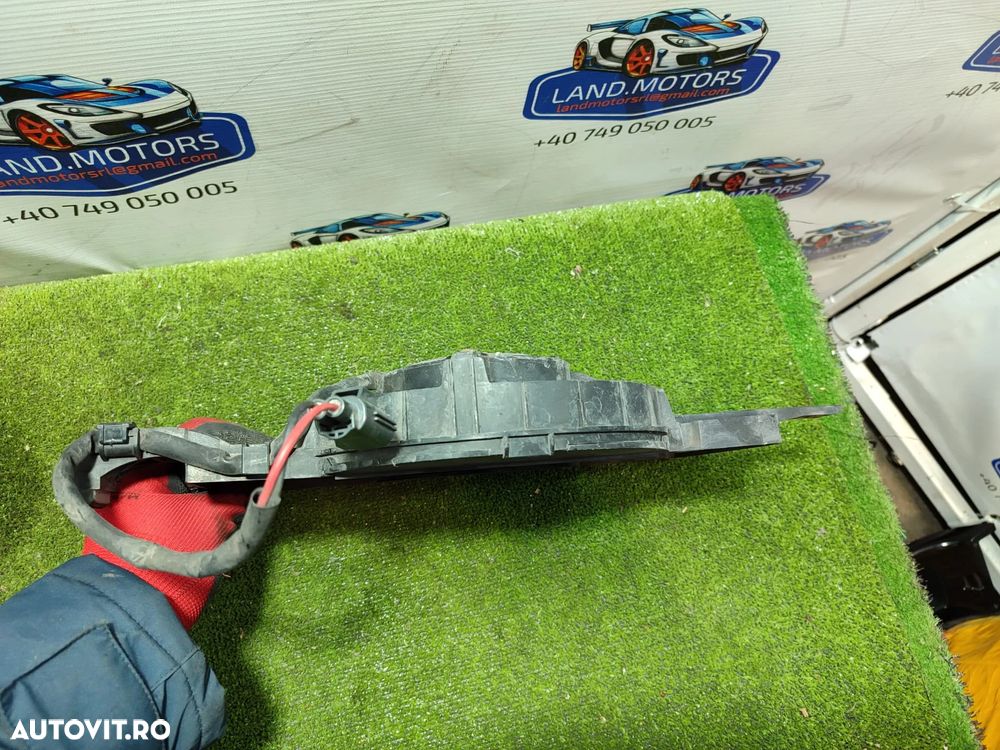 ELECTROVENTILATOR RACIRE INTERCOOLER FORD FOCUS MK3 BERLINA 1.6 DIESEL 2012 COD OEM BV61-8C607-SB / 2011-2015 - 5