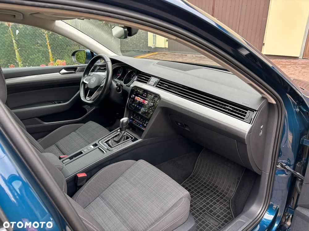 Volkswagen Passat ver-1-5-tsi-evo-business-dsg - 25