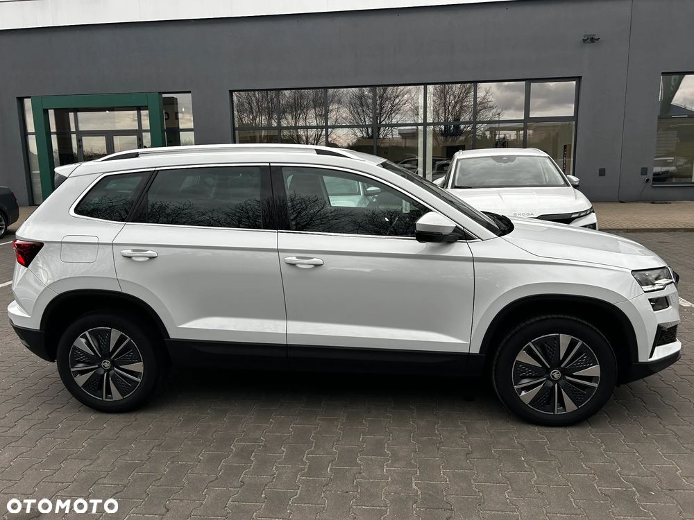 Skoda Karoq 1.5 TSI ACT GPF 4x2 Style DSG - 5