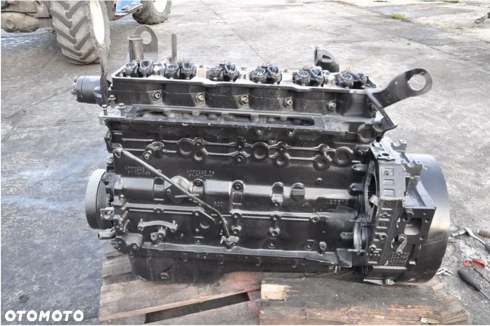 Silnik do JCB 418 2016R. - 2