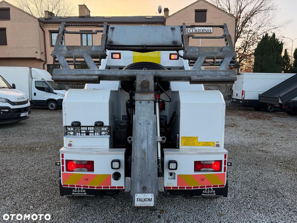 Iveco Daily 70C18 Hi-Matic Pomoc drogowa Holownik 2019r - 6