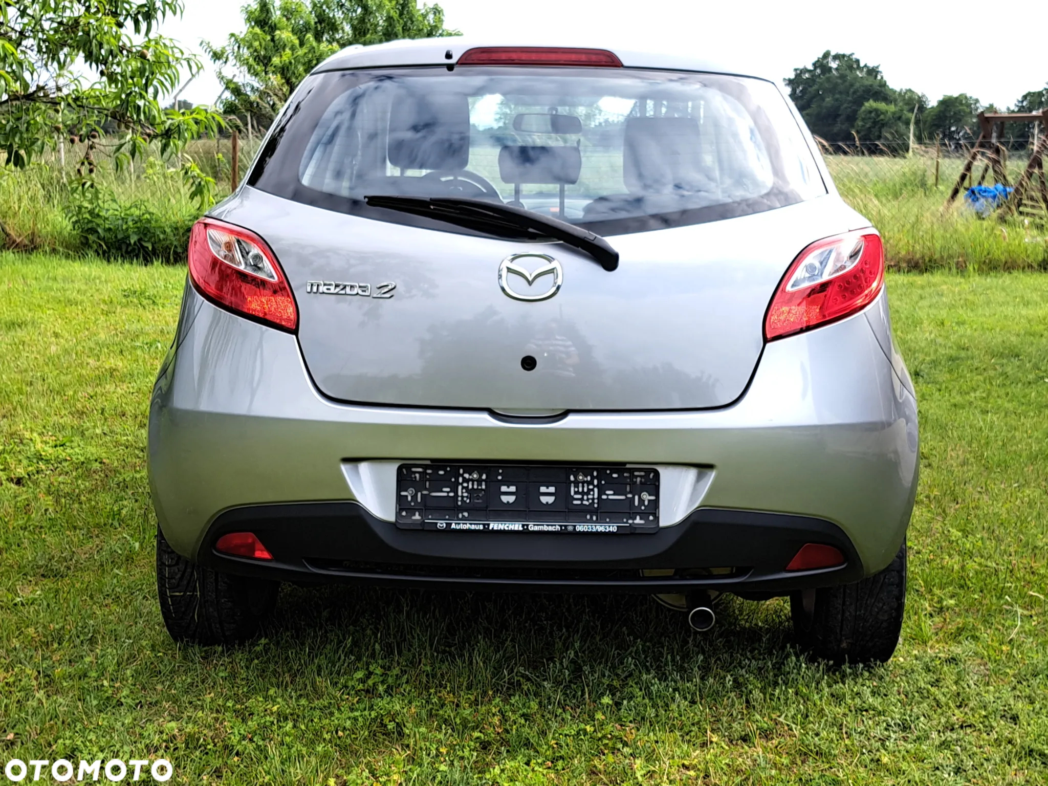 Mazda 2 1.3 MZR Edition - 23