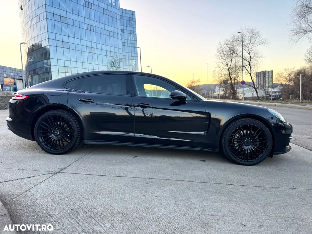 Porsche Panamera 4S Diesel - 4