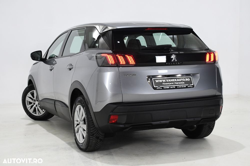 Peugeot 3008 1.5 BlueHDI S&S EAT8 Active - 7