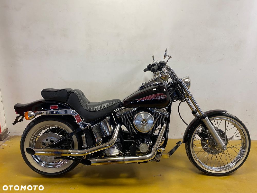 Harley-Davidson Softail Custom - 1